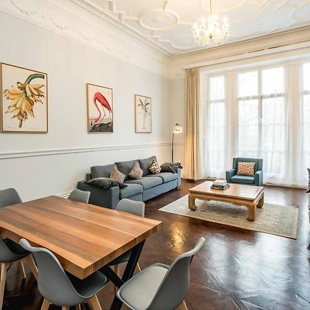 Southken Palace Suites London Exterior photo