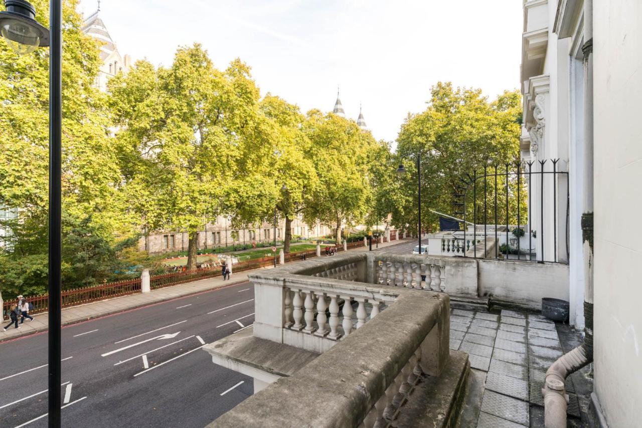 Southken Palace Suites London Exterior photo