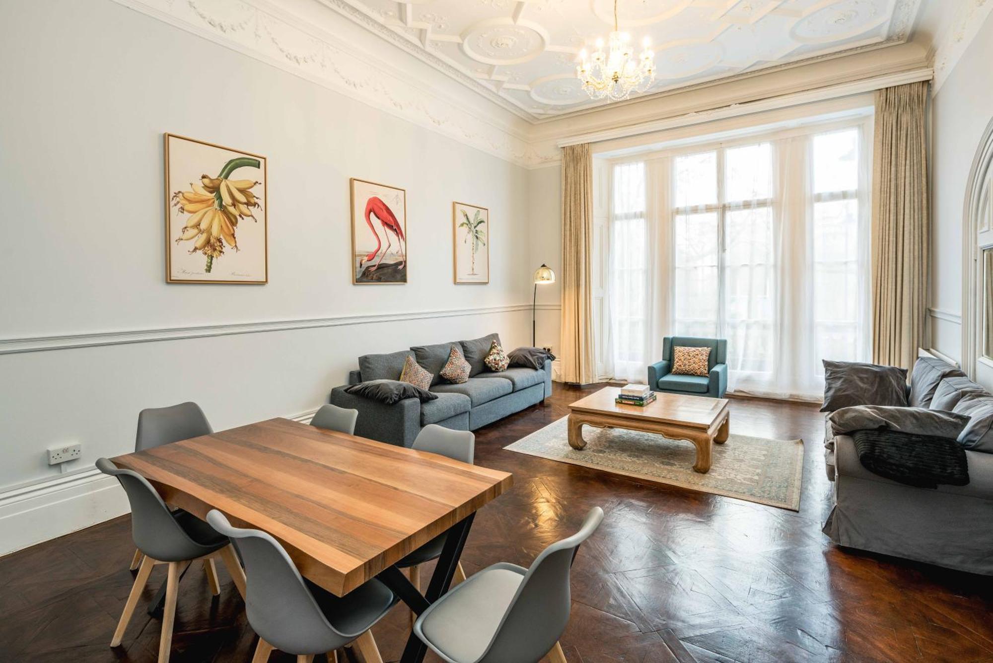 Southken Palace Suites London Exterior photo