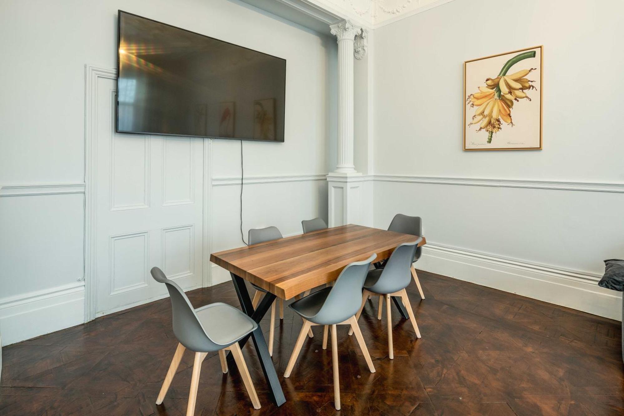 Southken Palace Suites London Exterior photo