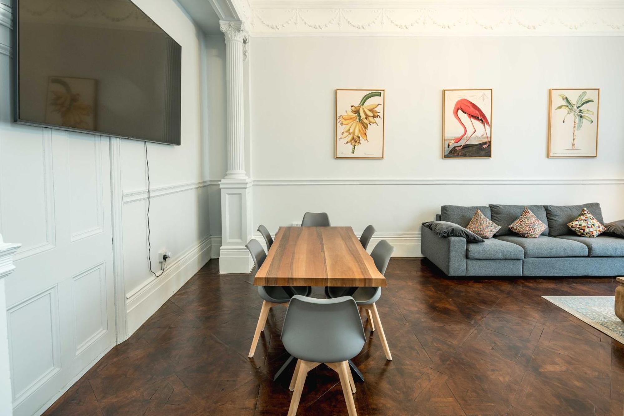 Southken Palace Suites London Exterior photo
