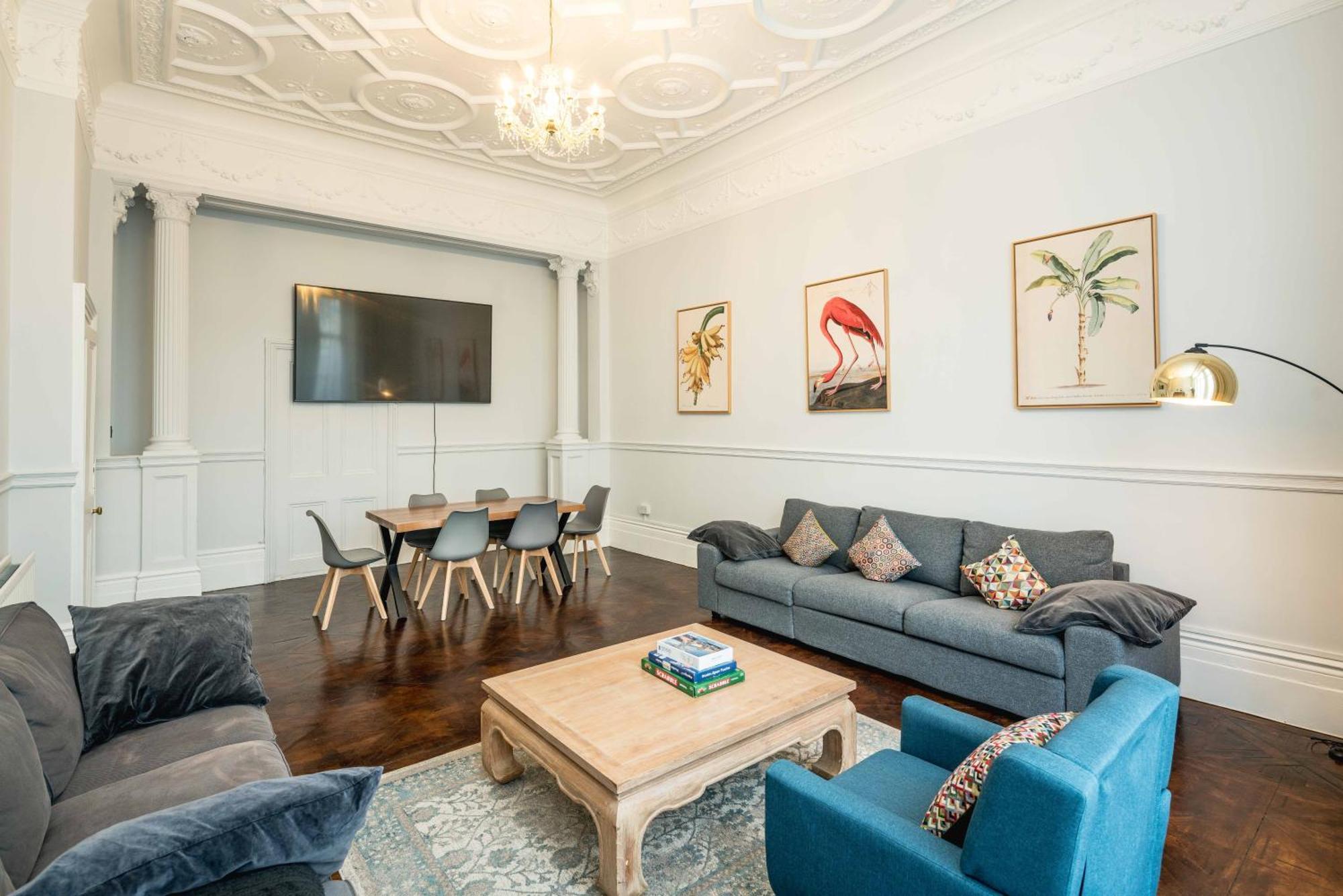 Southken Palace Suites London Exterior photo
