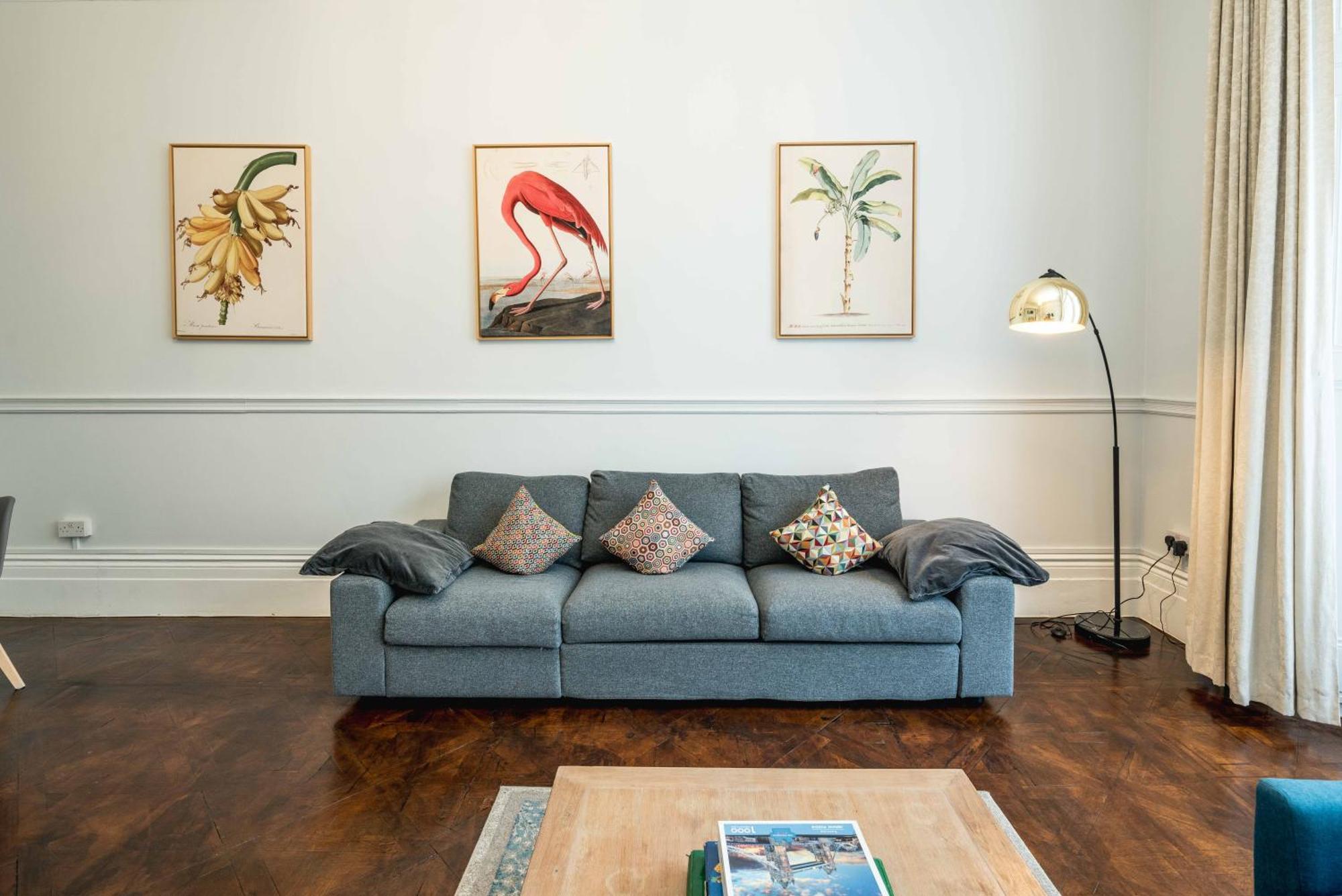 Southken Palace Suites London Exterior photo