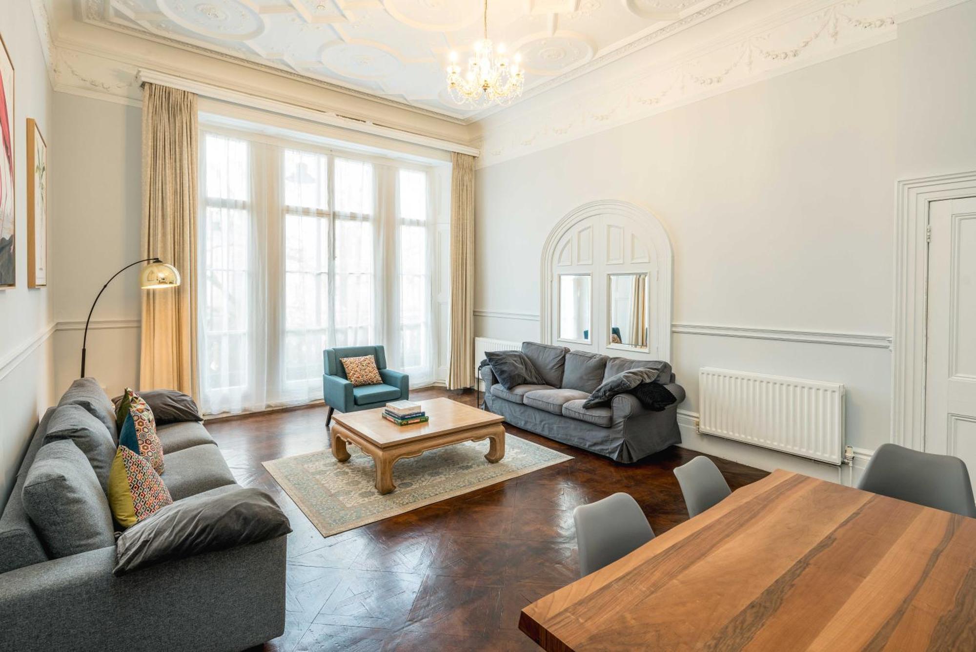 Southken Palace Suites London Exterior photo