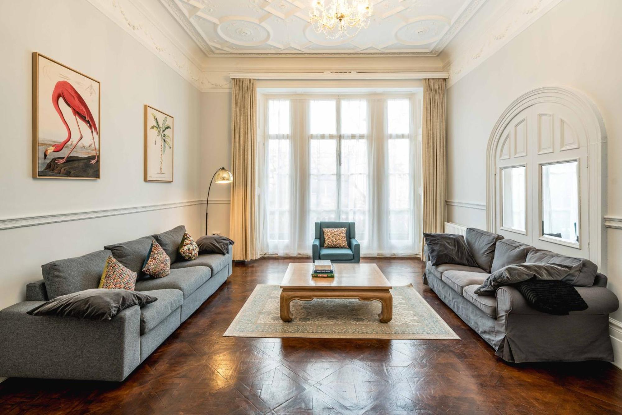 Southken Palace Suites London Exterior photo
